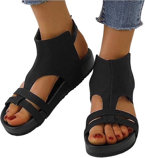 From The Hut. . Amazon ladies flat sandals